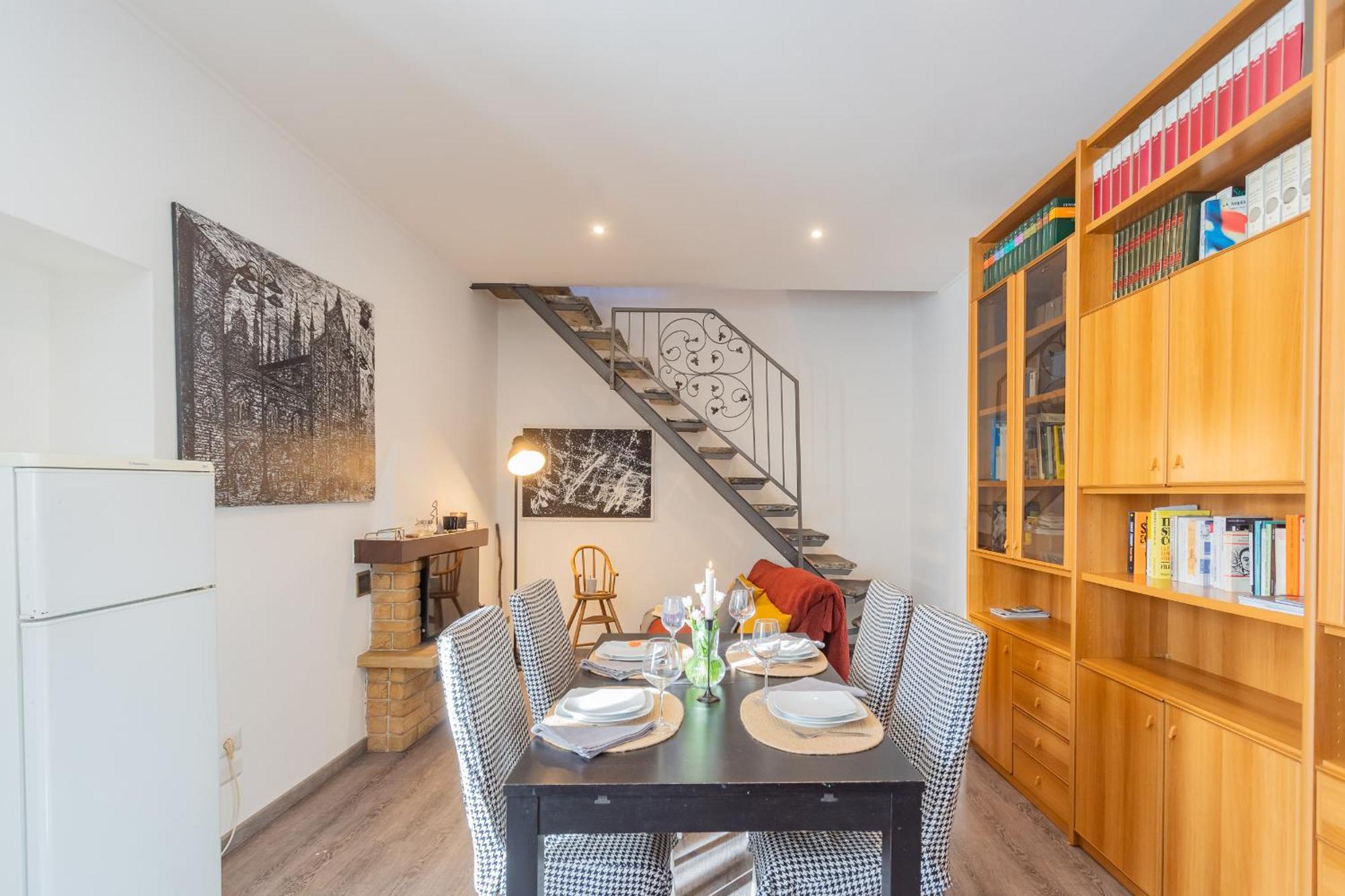 La Casa Di Nino By Rent All Como Dış mekan fotoğraf