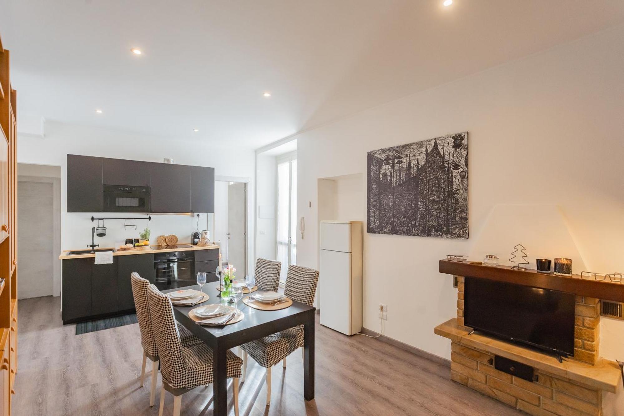 La Casa Di Nino By Rent All Como Dış mekan fotoğraf