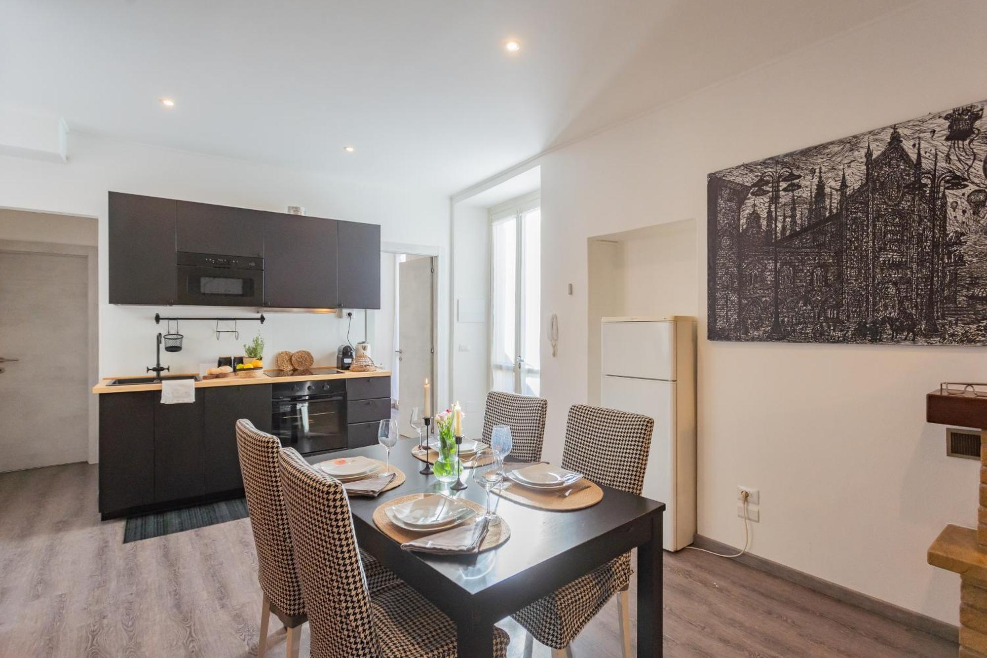 La Casa Di Nino By Rent All Como Dış mekan fotoğraf