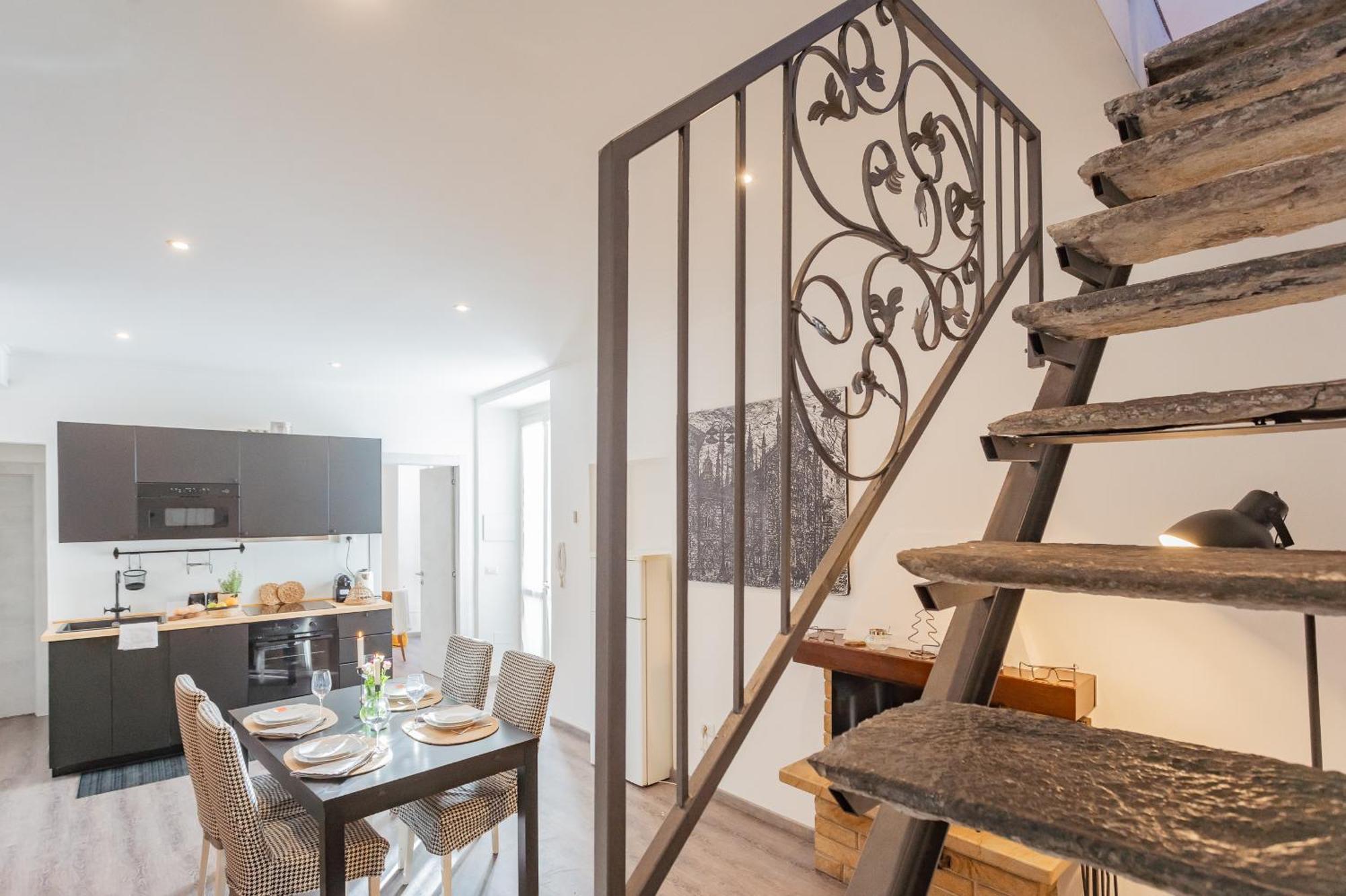 La Casa Di Nino By Rent All Como Dış mekan fotoğraf