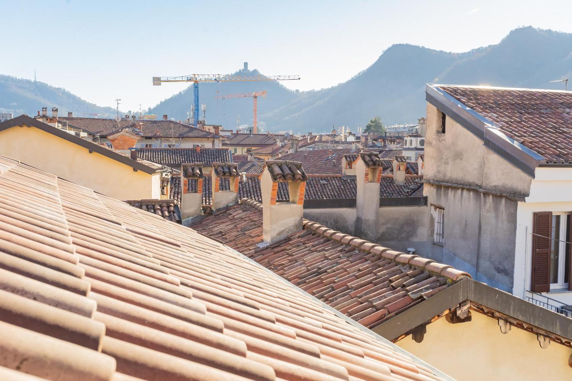 La Casa Di Nino By Rent All Como Dış mekan fotoğraf