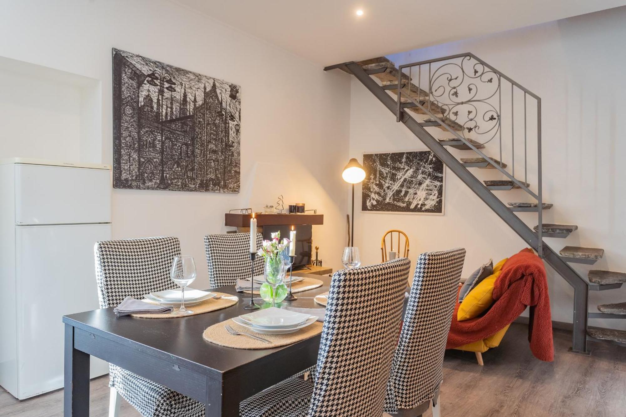 La Casa Di Nino By Rent All Como Dış mekan fotoğraf