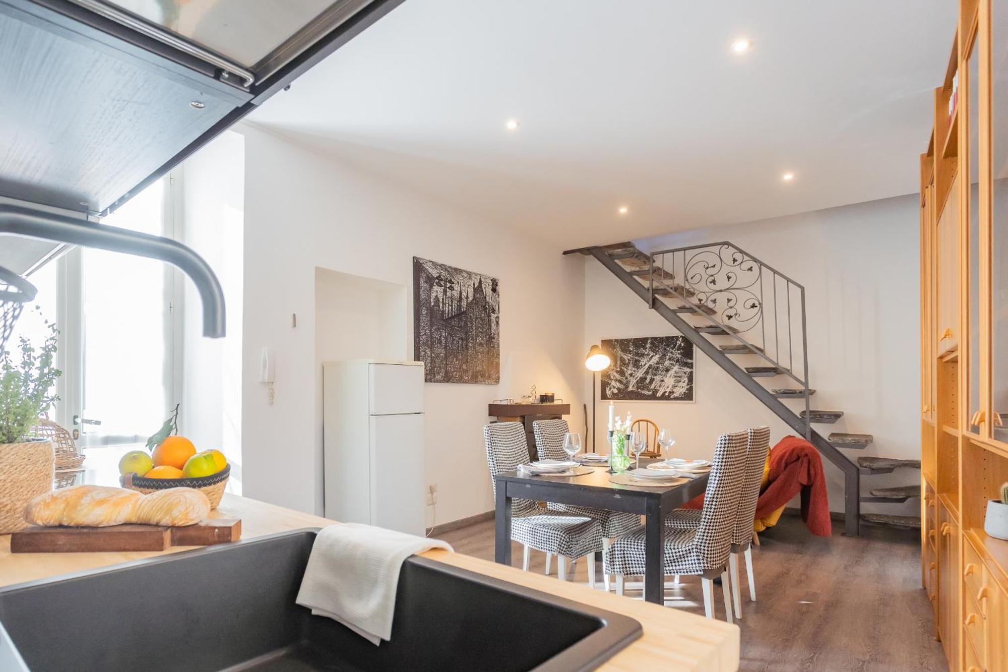 La Casa Di Nino By Rent All Como Dış mekan fotoğraf